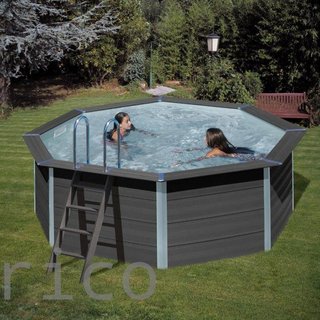 Piscina Avantgarde Redonda - GRE