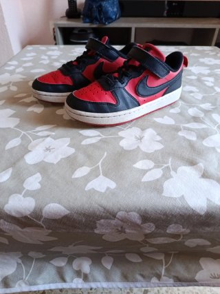 Zapatillas Nike niño 33