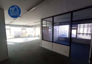 Oficina en venta en San Pedro de Deusto-La Ribera en Bilbao