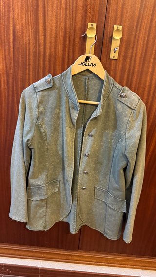 Blazer Militar Verde Oliva