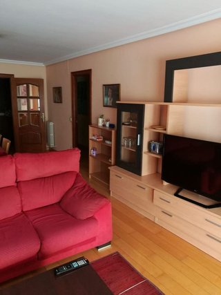 Piso en alquiler en Salesas - Labradores en Salamanca