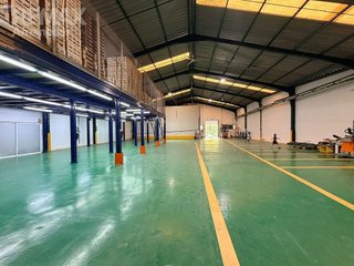 Nave industrial en alquiler en Castelló de Rugat