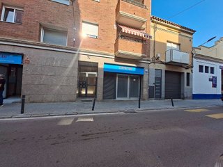 Local comercial en alquiler en Eixample en Mataró