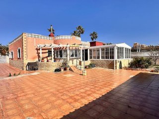 Chalet en venta en El Sabinar – Urbanizaciones – Las Marinas – Playa Serena en Roquetas de Mar