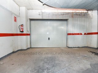 Garaje en venta en Águilas ciudad en Águilas