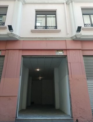 Local comercial en alquiler en El Pilar en Valencia