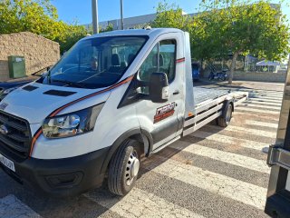 Ford Transit 2020