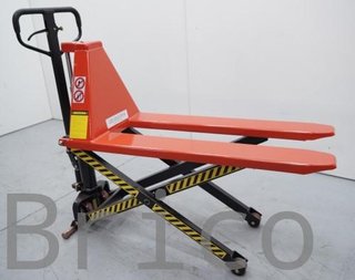 Transpaleta Tijera Manual - 1500 Kg