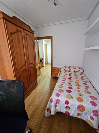 Piso en alquiler en Hospitales - Campus en Salamanca