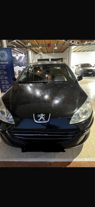 Peugeot 407 2007