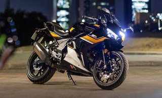 Moto Mitt GP1 125 Sport