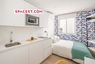 Estudio en alquiler en Centro Histórico en Málaga