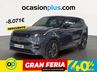 Land Rover Range Rover Sport 3.0 I6 PHEV Dynamic HSE AWD Auto 324 kW (440 CV)