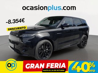Land Rover Range Rover Sport 3.0D TD6 MHEV Dynamic SE AWD Auto 221 kW (300 CV)