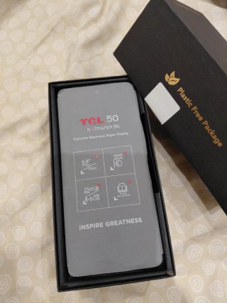 TCL 50 NXTPAPER 256GB