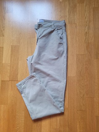 Pantalón chino Springfield beige
