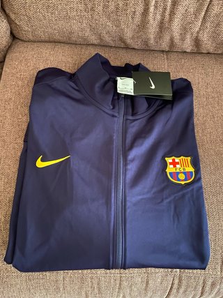 Chaqueta Nike FC Barcelona