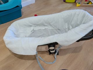 Funda para Capazo Bugaboo Cameleon