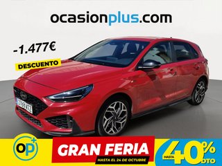 Hyundai i30 1.0 TGDI N Line 74 kW (100 CV)
