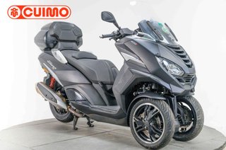 PEUGEOT METROPOLIS 400