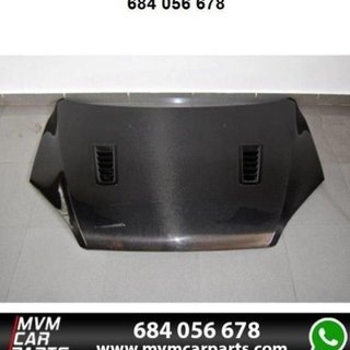Capó Carbono Ford Focus 2005-2007 C/T RS