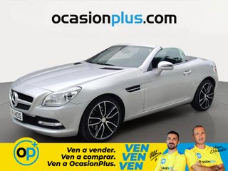 Mercedes-Benz Clase SLK 250 BlueEfficiency 150 kW (204 CV)