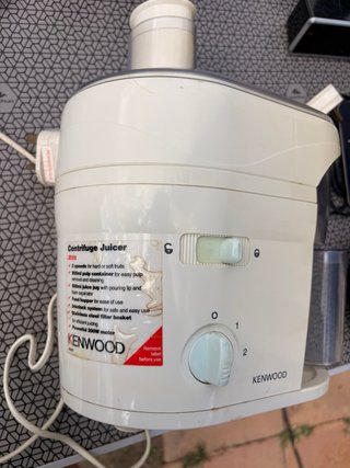 Licuadora Kenwood JE550