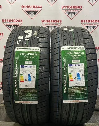 235 45 18 W ROADCRUZA RUEDA NUEVA YA MONTADA