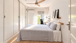 Ático en alquiler en Puerta Carmona-Puerta Osario-Amador de los Ríos en Sevilla