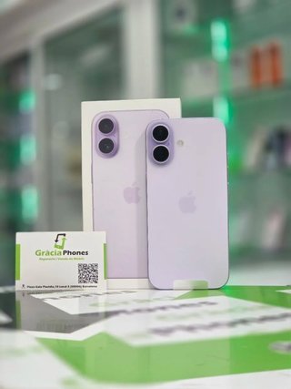 iPhone 17 256GB Violeta Semi-Nuevo