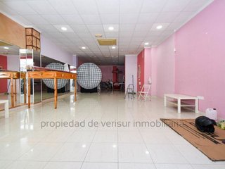 Local comercial en venta en Águilas ciudad en Águilas
