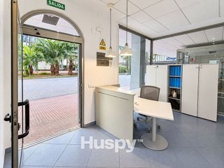 Local comercial en alquiler en Jaume Roig en Valencia