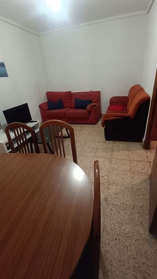 Piso en alquiler en Salesas - Labradores en Salamanca