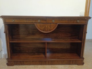 Estantería Recibidor de Madera