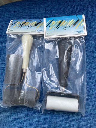 Set de 2 Rodillos para Manualidades M. Reig