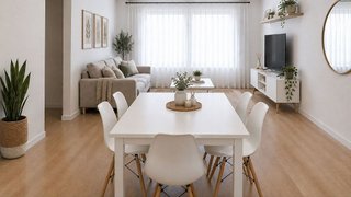 Piso en alquiler en Patrocinio - Nueva Talavera en Talavera de la Reina