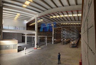 Nave industrial en alquiler en San Agustín de Guadalix