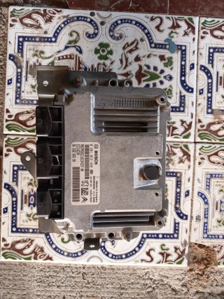 Centralita Bosch Citroen Xsara Picasso 1.6 HDi