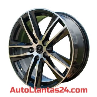Llantas para Seat Cupra FR black metal 17 a 19"