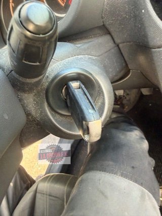 ANTIRROBO / LLAVE CONTACTO Opel Corsa D
