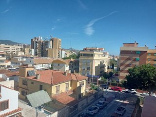 Piso en alquiler en La Barriguilla en Málaga