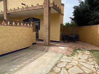 Piso en alquiler en Costabella en Marbella