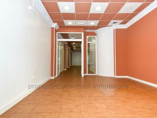 Local comercial en alquiler en Águilas ciudad en Águilas