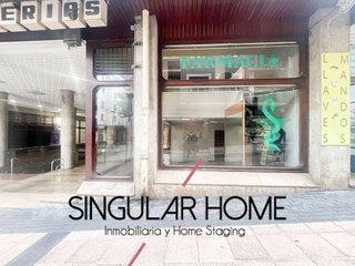 Local comercial en venta en Centro - Mendibil - Santiago en Irun
