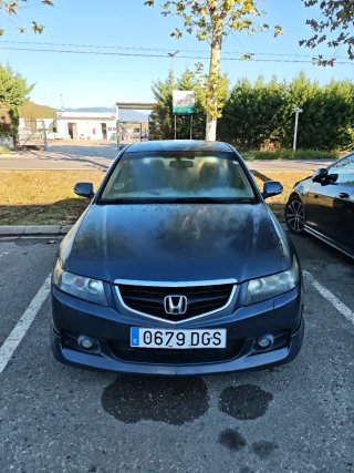 Despiece completo Honda Accord