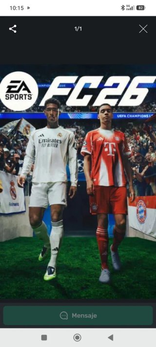 EA Sports FC 26 para PS5