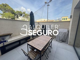 Piso en alquiler en El Coll d'en Rabassa en Palma de Mallorca
