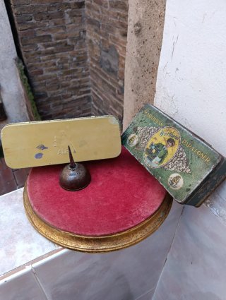Lote Accesorios Costura Retro Singer Alfa wertheim
