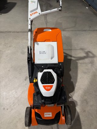 Cortacésped de Gasolina Stihl RM 650 T