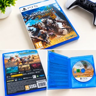 Monster Hunter Wilds (PS5)
